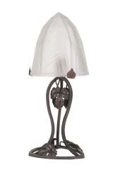 FER FORGE LAMP