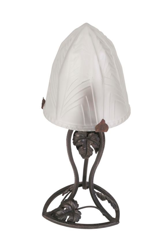 FER FORGE LAMP