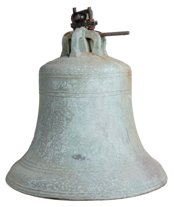BRONZE BELL