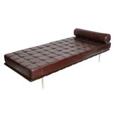 LEATHER CHAISE LOUNGE BOUGHT IN ARGENTINA