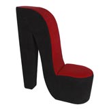 VERY MOD SHOE CHAIR