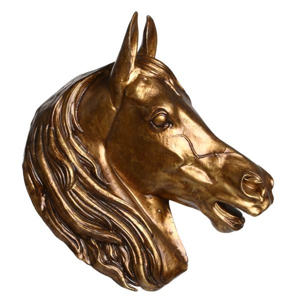 cabeza de caballo golf