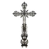 CAST IRON CROSS