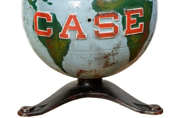 case eagle statue value