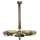MID CENTURY MODERN LIGHT FIXTURE
