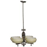 MID CENTURY MODERN LIGHT FIXTURE