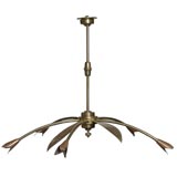MID CENTURY MODERN LIGHT FIXTURE