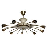 MID CENTURY MODERN LIGHT FIXTURE