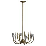 MID CENTURY MODERN LIGHT FIXTURE