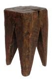 PRIMITIVE LOG STOOL PRIMITIVE LOG STOOL