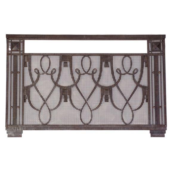 FER FORGE RADIATOR COVER/CONSOLE