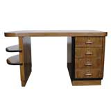 ART DECO OFFICE DESK
