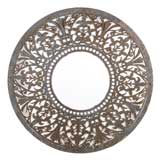 CAST IRON CEILING RONDEL
