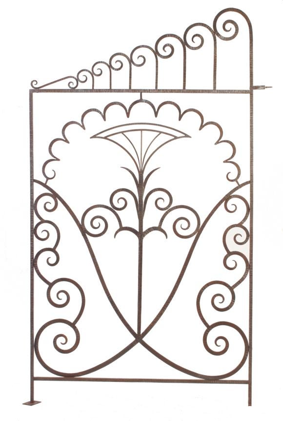 FER FORGE GATE