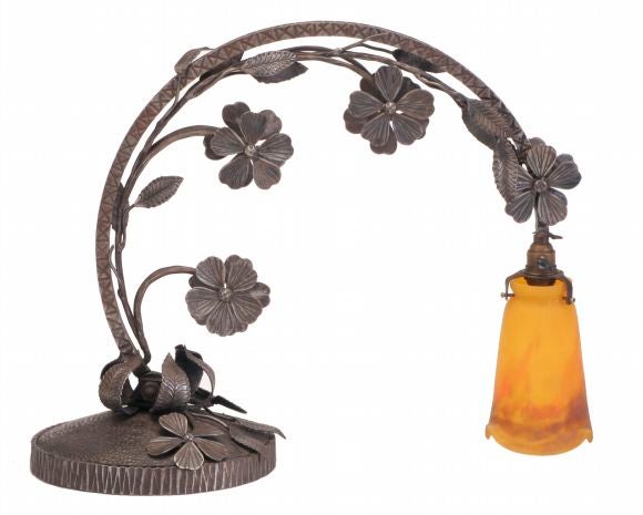 FER FORGE DESK LAMP