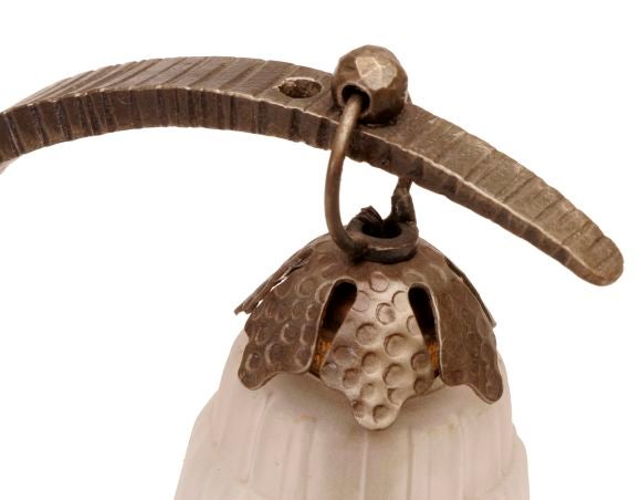 FER FORGE DESK LAMP