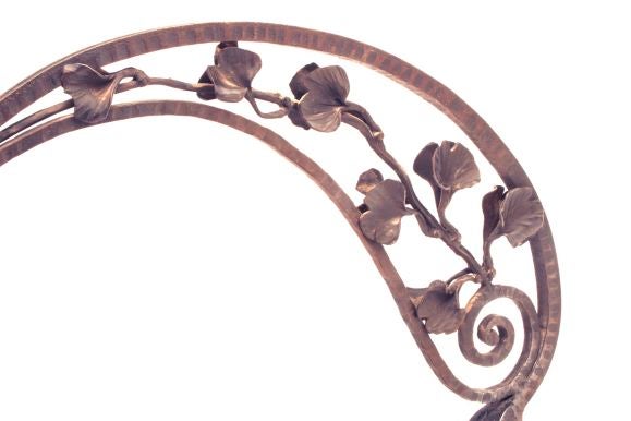FER FORGE DESK LAMP