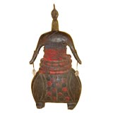 African Beaded Doll