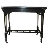 English game table