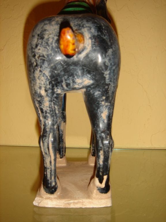 Tang style horse statue 2