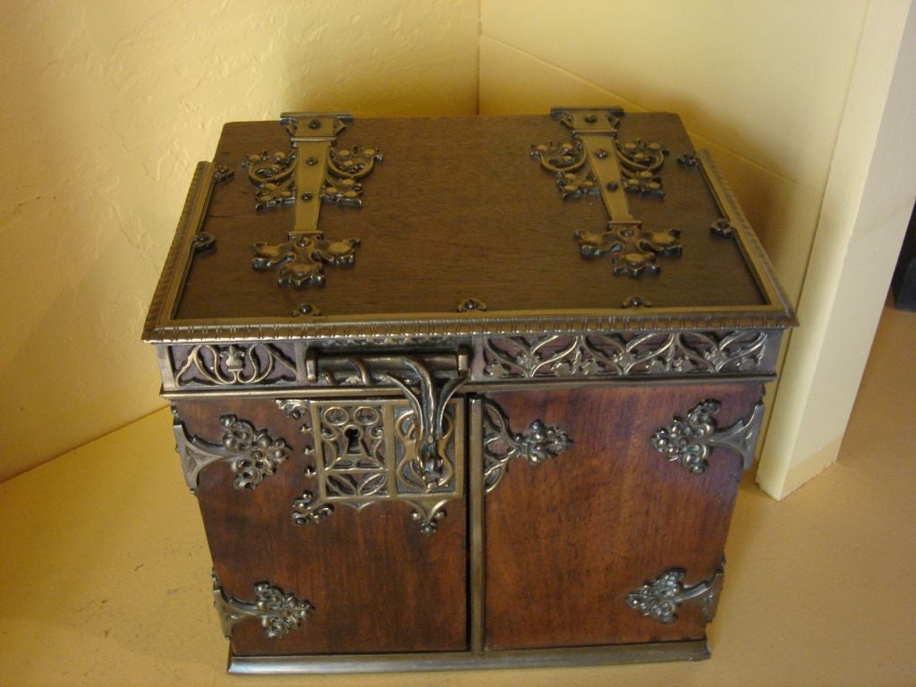 German Cigar Box