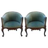 Pair of Bergeres Chairs