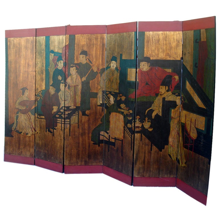 Coromandel Screen