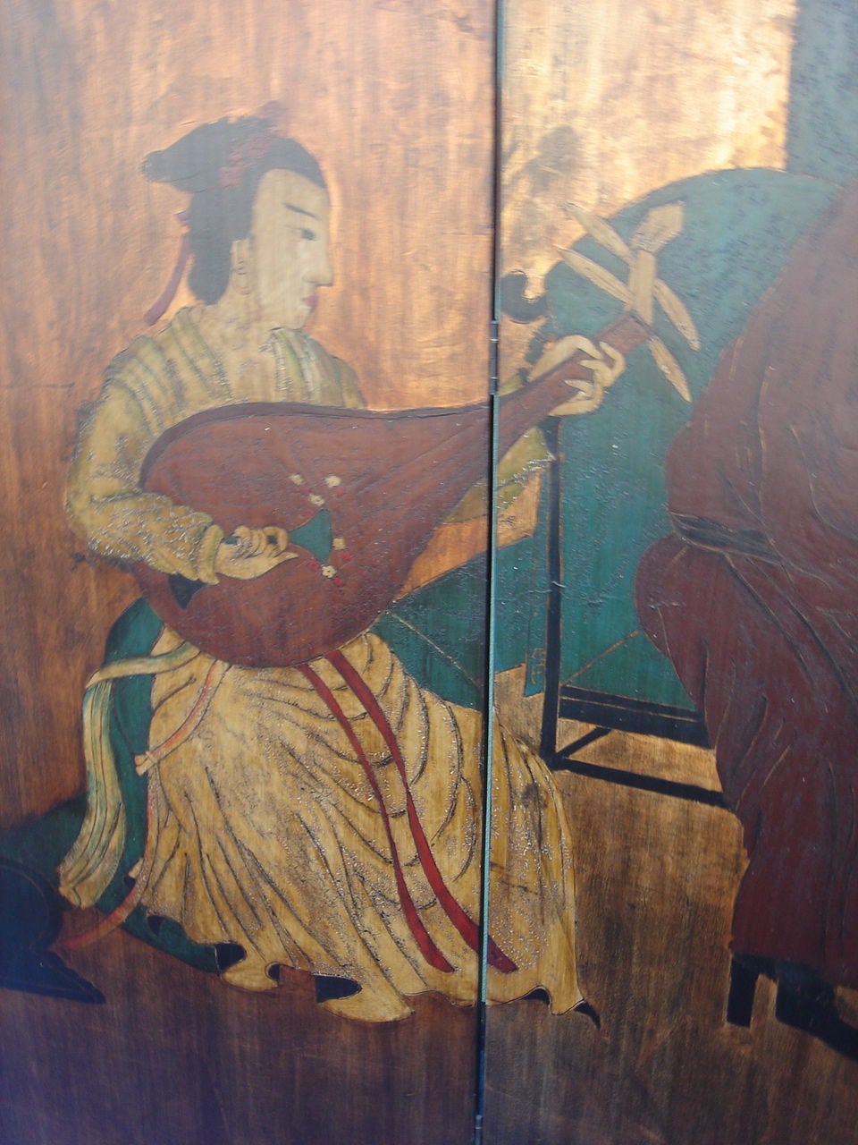 Coromandel Screen 1