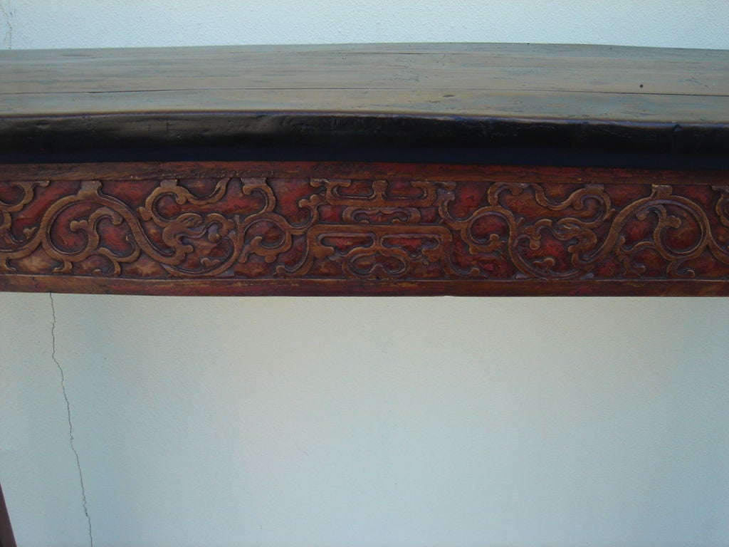 Chinese Altar Table