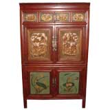 Chinese Tall Cabinet