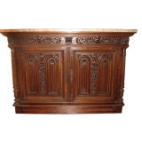 Buffet Bas Console