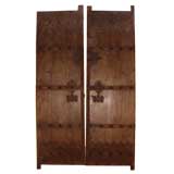Pair of Garden Gate Doors