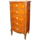 Antique Louis XV style chiffoniere