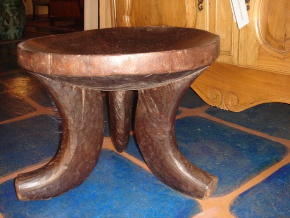 African Stool