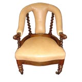 English Reclining Arm Chair