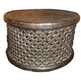 African Table/Stool