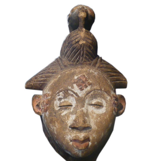 PUNU Mask