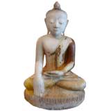 18th c. Burmese AVA-SHAN Buddha