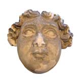 18th c. Limestone Architectural Fragment