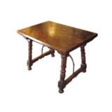 Spanish Baroque Table