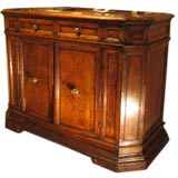 A good Italian 17th c. Credenza