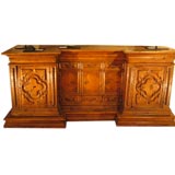 Exceptional 18th c. Venetian Baroque Credenza