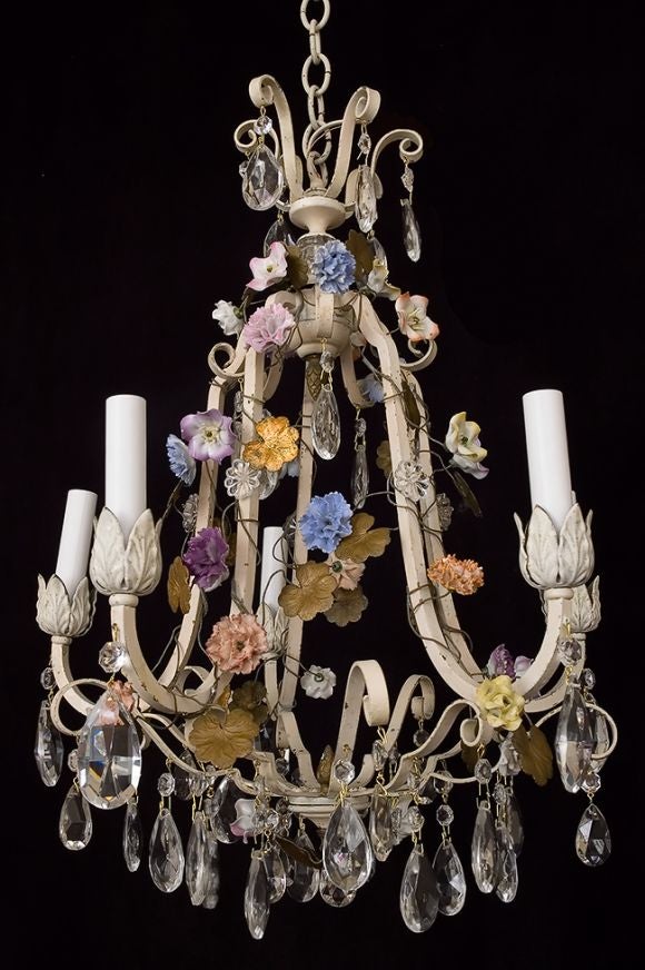 French Country Chandelier
