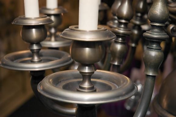 Williamsburg chandelier