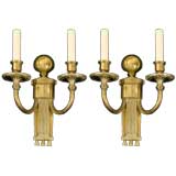 Pair of NeoClassical Sconces