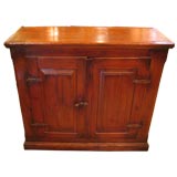18th-19thc. narrow Italian buffet