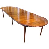 Directiore
 style dining table