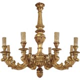 Italian chandelier