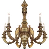 Italian chandelier