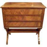 Antique Italian 19th century side table